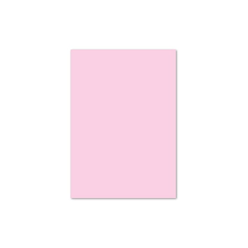 Kangaro - Coloured Paper Pastel Pink DIN A4 120 g/m²