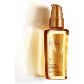 L'Bel Elixir De Luxe Lbel Tratamiento Cabello Hidrata Reparacion