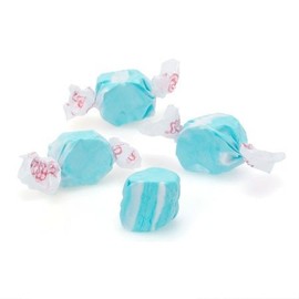 All Flavor Gourmet Salt Water Taffy (Wild Blueberry, 5 Pound)