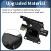 INFINAUTO Car Thermostat for Mazda 6 2.5L 2009-2013 Inner Engine