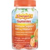Emergen-C 750mg Vitamin C Gummies for Adults, Immunity Gummies with