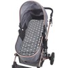 Seat Cover Pram Universal Pram Insert Reversible Travel Mattress Pram