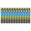 Dr. Collins Perio Extreme Toothbrush, (Colors Vary) (Pack of 12)