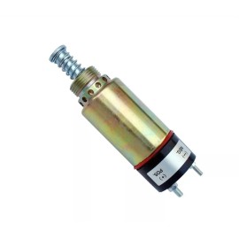 Gladiator Premium Fuel Shutdown Stop Solenoid for Caterpillar 7C9458 1255772 24V 125-5772