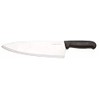 10" Columbia Cutlery Commercial Chef/Cook Knife - Black Fibrox Handle