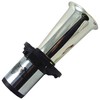 Universal 12V Chrome Car Horn Hot Rod Antique Vintage Klaxon