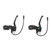 S866 One Pair Electric Scooter Brake Lever Aluminium Alloy Antiskid