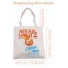 Lywjyb Birdgot Cocktail Themed Tote Bag Cocktail Lover Gift Cocktail