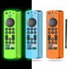 [3Pack]CT-RC1US-21 Remote Cover Replacement for Toshiba Insignia NS-RCFNA-21 CT95018 FireTV