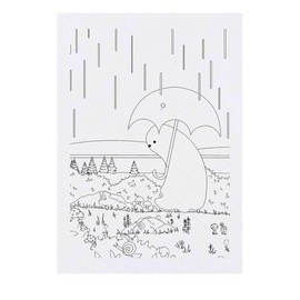 'Making Friends' Temporary Tattoo - Water Resistant, Skin-Safe, Non-Toxic Transfer (TO00083701)