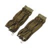 Hunting Snake Gaiters Outdoor Camping Snake Boot Gaiter Waterproof Hunting
