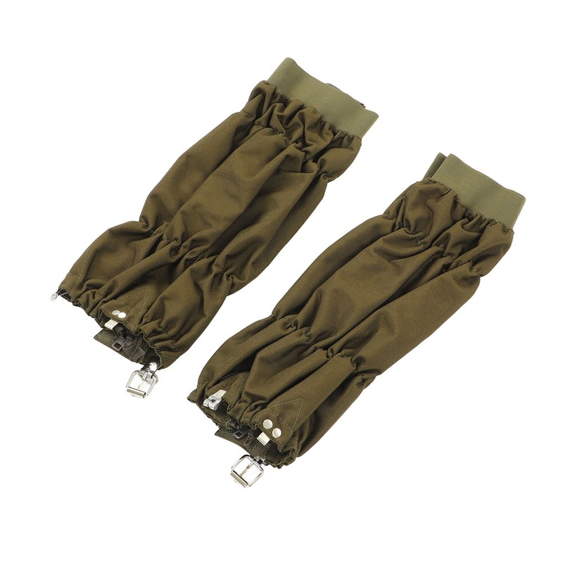 Hunting Snake Gaiters Outdoor Camping Snake Boot Gaiter Waterproof Hunting