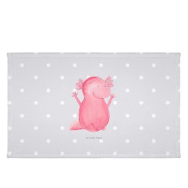 Mr. & Mrs. Panda 50 x 100 Hand Towel Axolotl Hurra - Large Baby Bathroom Tail Church Bath Towel Motivation New