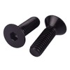 VAMUOEFL 5/16-18 x 3/4" Flat Countersunk Head Screws Socket Cap