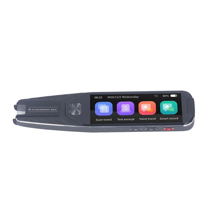 Smart Translation Pen 4 Inch Touch Screen 134 Online Speech