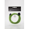 Phanteks 8 to 8 (4+4) Pin M/B Premium Sleeved Extension