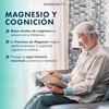NEWMANITY BrainMAG Treonato de Magnesio – 180 Cápsulas de Alta