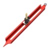 Nicear Contour Gauge Scribing Tool Precise Profile Ruler With Adjustable