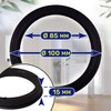 Flange Gasket for Instantaneous Water Heater Diameter 100 x 82