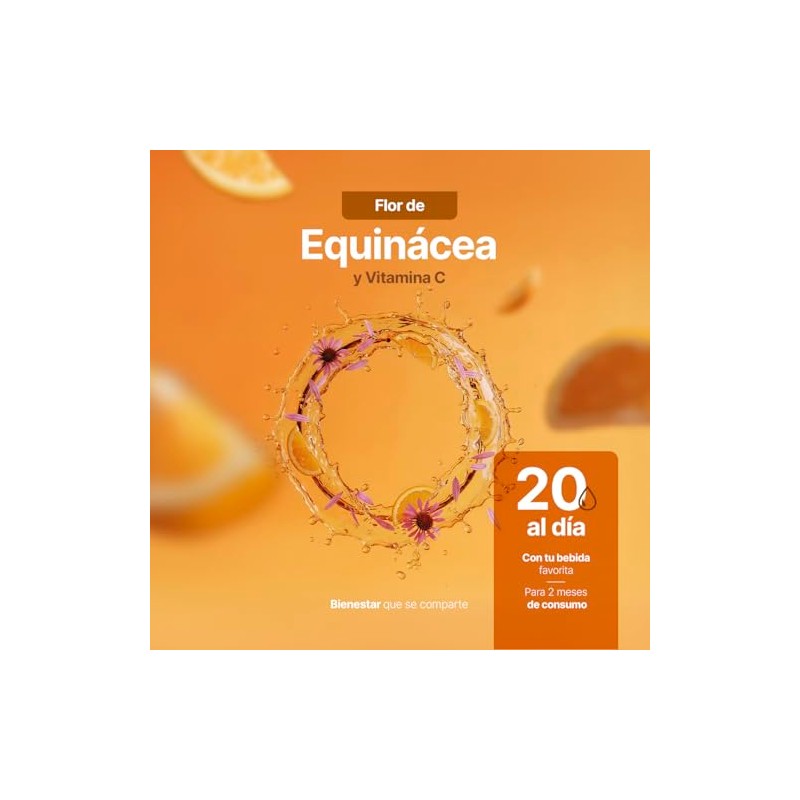 B Life Vitamina C Líquida | 60 ml | Enriquecida