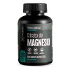 Citrato de Magnesio 120 Cpsulas Magnesium Citrate Apoyo Muscular, Nervioso
