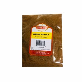 Shudh Garam Masala 100g (3.5 oz) - 1, 200 gm