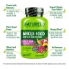 Naturelo Multivitaminico Natural Para Cabello Piel Uñas 60