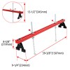 Autoparts Engine Hoist Support Bar Load Leveler W/ Dual Hook