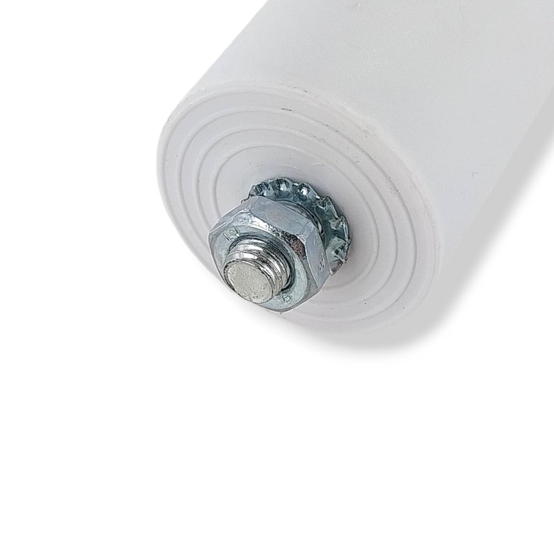 DEKAROX Universal Capacitor 20µF 450V Diameter 40 x 70 mm