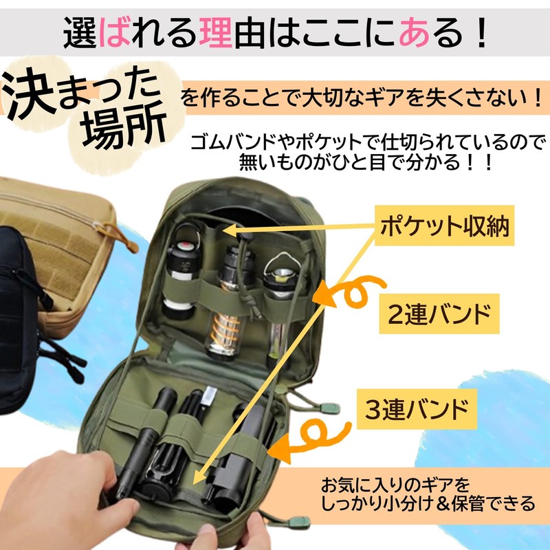 HIROMARE Goal Zero Lantern Case, Red Lenser, Goal Zero Minimalight,