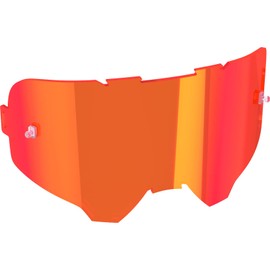 Leatt Iriz 28% Adult Replacement Lens Off-Road Motorcycle Goggles Accessories - Red/One Size