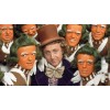1971 Willy Wonka & The Chocolate Factory Poster 11X17 Oompa