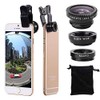 3 in 1 Cell Phone Camera Lens Kit Wide Angle