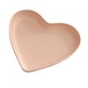 Serving Plate, Serving Plate Heart Shaped Easy Care (1 Platter)