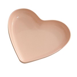 Serving Plate, Serving Plate Heart Shaped Easy Care (1 Platter)