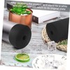 Gadpiparty 6pcs Cylindrical Sponge Inserts for Cup Turner Durable Stable