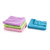 Minky Microfibre Multi-Purpose Cloths, Pack of 4
