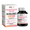 Probioticos Mujer | Flora Pro-W Complex | 60 Billones de