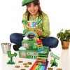 Wninbu Leprechaun Trap Kit for Kids,St. Patrick's Day Decorations DIY