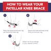 Dr.Arthritis Doctor Developed Patella Tendon Strap & Doctor Handbook- Knee