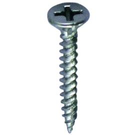 DAIDOHANT 10174333 Light Screws, Stainless Steel (Nominal Diameter d) 1.4 x (L) 1.3 inches (3.5 x 32 mm) (Flexible Head) [SUS410 / Pasipate] (57 Pieces)