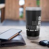 Old Ass Man Stainless Steel Insulated Tumbler