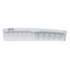 Jäneke Professional Comb Chrome CR803 Women's Comb – Large (1PK)