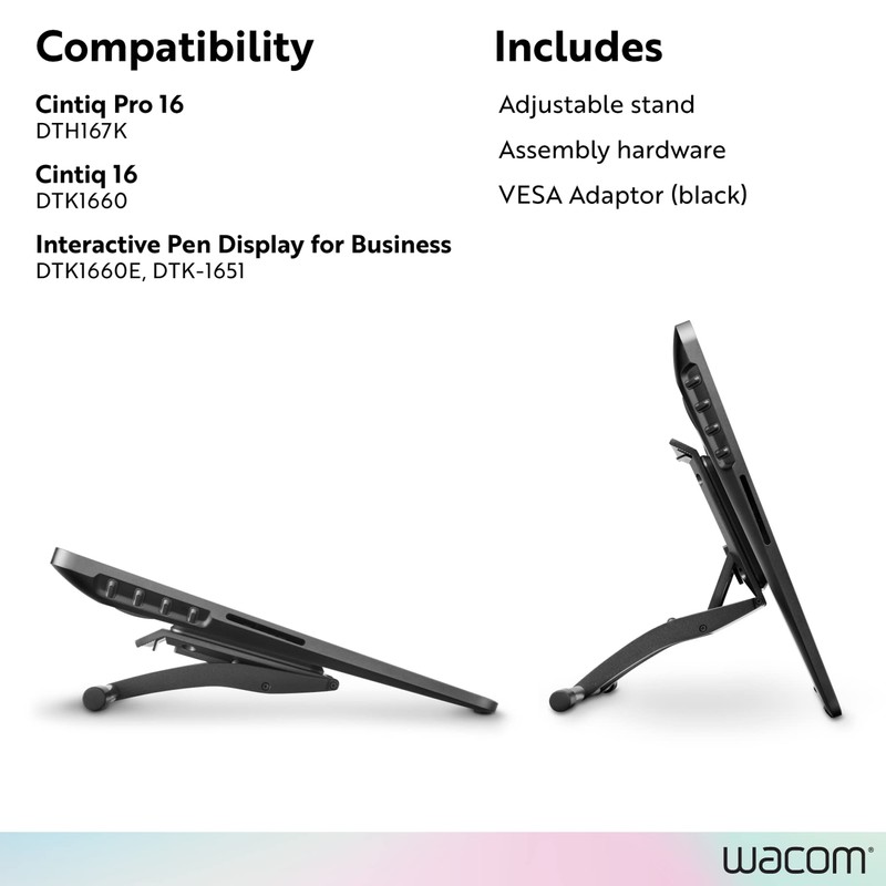 Wacom Cintiq Adjustable Stand