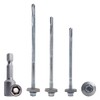 SKIR'CO (Pack of 30) Self Drilling 5.5 x 110mm Zinc