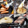TITAN MANIA Cutlery Fork, Foldable, Titanium, Solo Camping, Barbecues, Outdoors,