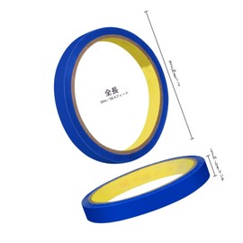 Adorainbow Bag Sealer Tape, Set of 18, 0.5 in x 98.8 ft (12 mm x 30 m), Commercial Use, Rustproof Steel Bag Sealer Compatible, Plastic Bags, Packing, Food Storage, Supermarket, Vegetables, Fruits