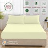 Rohi Double Fitted sheet 10” (25 cm) – Easy Care