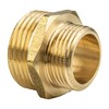 tecuro Double Nipple Reduced, Male Thread on Both Sides G