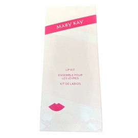 Mary Kay LIP KIT one Lipstick and one Lip Liner,Rose,Mad